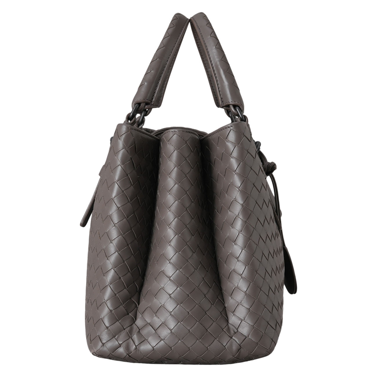 BOTTEGA VENETA(USED)보테가베네타 매쉬 로마 토트백